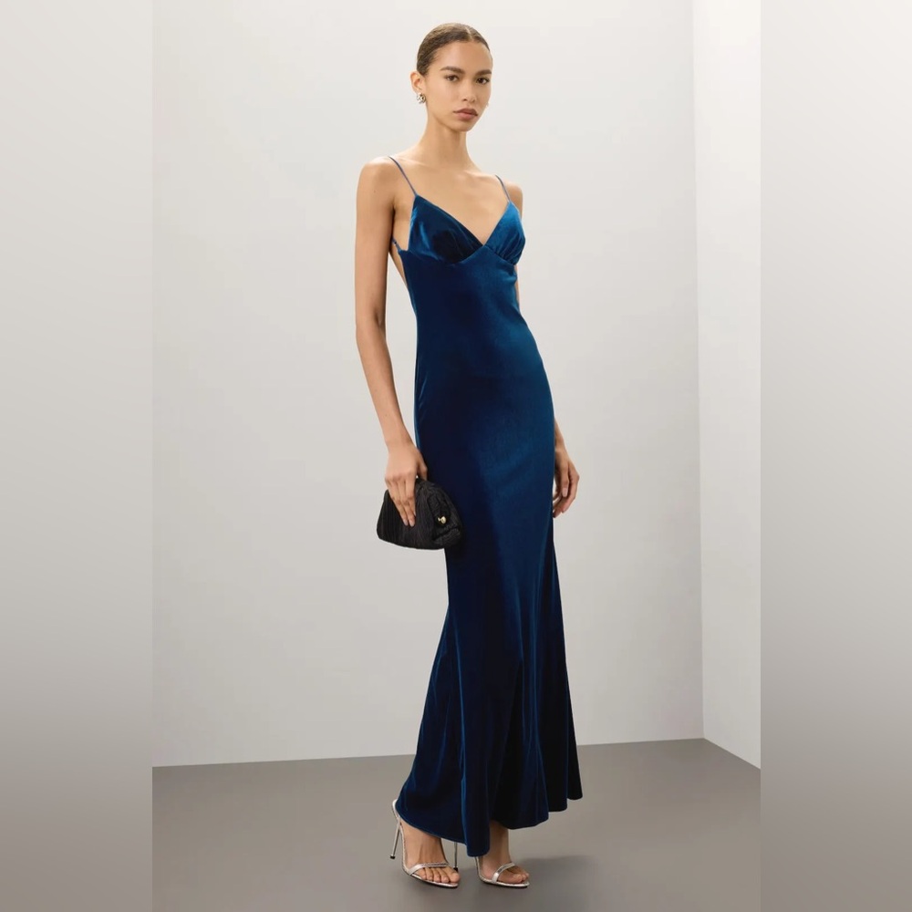 Katie May Ariel Gown